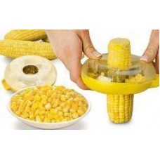 Deals, Discounts & Offers on Home & Kitchen - New Ultimate Corn Cutter One Step Corn Kerneler Corn Cutter