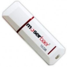 Deals, Discounts & Offers on Computers & Peripherals - Moserbaer USB Drives 16GB Knight 16 GB Pen Drive