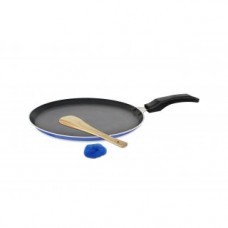 Deals, Discounts & Offers on Home & Kitchen - Mahavir Non Stick Induction Base Dosa Tawa