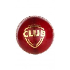 Deals, Discounts & Offers on Sports - Flat 25% off on SG Club Leather Cricket Ball-Red