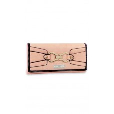 Deals, Discounts & Offers on Women - Chic Peach Personalised Girls Wallet