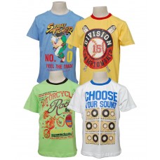Deals, Discounts & Offers on Men Clothing - Little Stars T-Shirt - Pack of 4