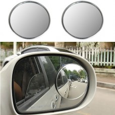Deals, Discounts & Offers on Car & Bike Accessories - Blind Spot Mirror for Cars - Set of 2