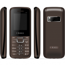 Deals, Discounts & Offers on Mobiles - I KALL 1.8 INCH DUAL SIM MULTIMEDIA PHONE WITH FM BLUETOOTH K88