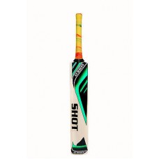 Deals, Discounts & Offers on Sports - Aurion Kashmir Willow Cricket Bat For Tennis Ball Full Size