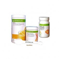 Deals, Discounts & Offers on Health & Personal Care - Flat 43% off on Herbalife Ultimate Weight Management 