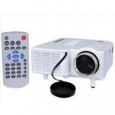 Deals, Discounts & Offers on Electronics - Unic Uc28 LED Cinema Projector With Hdmi