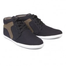 Deals, Discounts & Offers on Foot Wear - Blue Tuff Mens Canvas Casual Shoes