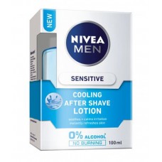 Deals, Discounts & Offers on Health & Personal Care - Nivea Men Sensitive Cooling After Shave Lotion 