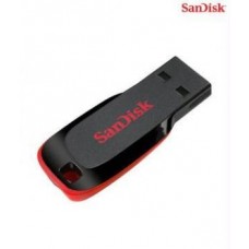Deals, Discounts & Offers on Computers & Peripherals - Sandisk Cruzer Blade 16GB Pendrive