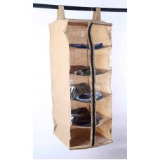 Deals, Discounts & Offers on Accessories - My Gift Booth Wardrobe Organiser