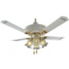 Deals, Discounts & Offers on Home Appliances - Breezalit Designer Venus Ceiling Fan 