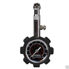 Deals, Discounts & Offers on Car & Bike Accessories - Coido 6075 Metallic Tyre Pressure Guage with Analog Meter