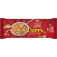 Deals, Discounts & Offers on Food and Health - Flat 10% off on Top Ramen Curry Veg, 280g