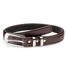 Deals, Discounts & Offers on Accessories - Oleva Ladies Belt - OLB5, dark brown