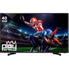 Deals, Discounts & Offers on Televisions - Vu 102cm (40) Full HD TV - Just Rs.21,990