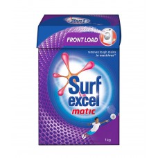Deals, Discounts & Offers on Home & Kitchen - Surf Excel Matic Front Load Detergent Powder 1 kg