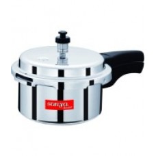 Deals, Discounts & Offers on Cookware - Surya Accent 3 Ltr Aluminium Pressure Cooker