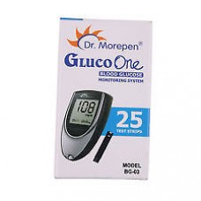 Deals, Discounts & Offers on Health & Personal Care - Dr Morepen GlucoOne BG 03