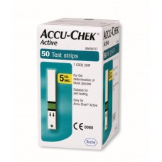 Deals, Discounts & Offers on Health & Personal Care - Accu-Chek Active 50 Test Strips