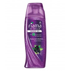 Deals, Discounts & Offers on Personal Care Appliances - Fiama Di Wills Blackcurrant & Bearberry Radiant Glow Shower Gel 250 ml