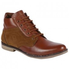 Deals, Discounts & Offers on Foot Wear - Bachini Half Ankle Boot For Men