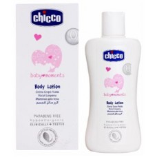 Deals, Discounts & Offers on Baby Care - Chicco Baby Moments Body Lotion - 100 ml