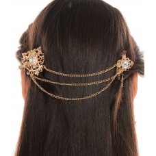 Deals, Discounts & Offers on Baby & Kids - Cinderella Fashion Jewelry Gold Diamante Hair Band