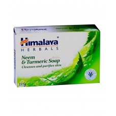 Deals, Discounts & Offers on Health & Personal Care - Himalaya Neem & Turmeric Soap - 75 g
