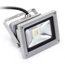 Deals, Discounts & Offers on Electronics - 30w LED Outdoor Flood Light White Focus Waterproof