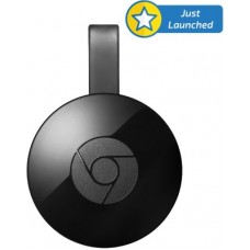 Deals, Discounts & Offers on Accessories - Google Chromecast 2 Media Streaming Device