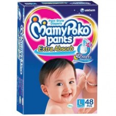 Deals, Discounts & Offers on Baby Care - Mamy Poko Pants Diaper
