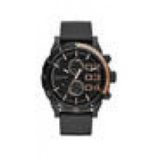 Deals, Discounts & Offers on Men - DIESEL DZ4327 Black Chronograph Watch