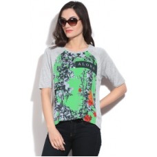 Deals, Discounts & Offers on Women Clothing - United Colors of Benetton Women's Top