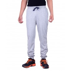 Deals, Discounts & Offers on Men Clothing - Dfh Gray Cotton Trackpant