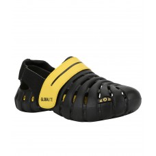 Deals, Discounts & Offers on Foot Wear - Globalite Yellow Floater Sandals