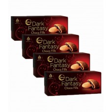 Deals, Discounts & Offers on Food and Health - Dark Fantasy Choco Fills - Pack of 4