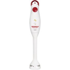 Deals, Discounts & Offers on Home Appliances - Maharaja Whiteline Turbomix HB-100 350 W Hand Blender