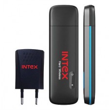 Deals, Discounts & Offers on Computers & Peripherals - Intex DC21.6HWM 3G Data Card HARD WIRELESS, FAST SPEED, Original Product