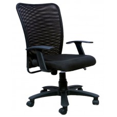 Deals, Discounts & Offers on Furniture - Sapphire Medium Back Office Chair