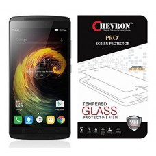 Deals, Discounts & Offers on Mobile Accessories - Chevron 2.5D 0.3mm Pro+ Tempered Glass Screen Protector For Lenovo K4 Note