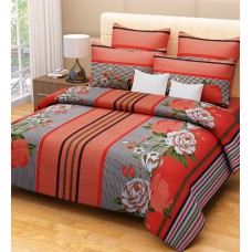 Deals, Discounts & Offers on Home Decor & Festive Needs - Branded Bedsheets at 50% off or more