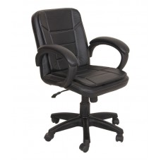 Deals, Discounts & Offers on Furniture - Baxton Medium Back Office Chair