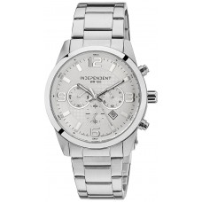 Deals, Discounts & Offers on Men - Independent by Citizen Analog White Dial Men's Watch