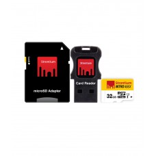Deals, Discounts & Offers on Computers & Peripherals - Strontium 32GB Nitro Micro SD Card 70MB/S