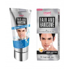Deals, Discounts & Offers on Health & Personal Care - Fair & Handsome Cream (60 gm) with Facewash (100 gm) - Combo