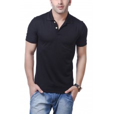 Deals, Discounts & Offers on Men Clothing - American Crew Men's Polo T Shirt