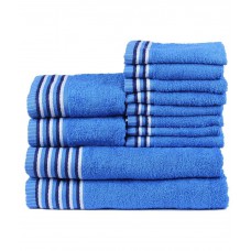 Deals, Discounts & Offers on Home Appliances - Trident Set of 12 Cotton Towels