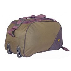 Deals, Discounts & Offers on Accessories - Top Gear Combat 20inch Duffle Bag With Wheels