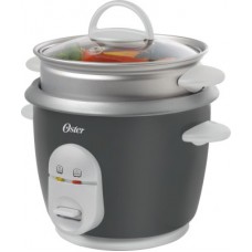 Deals, Discounts & Offers on Home Appliances - Oster 4722 1 L Electric Rice Cooker with Steaming Feature